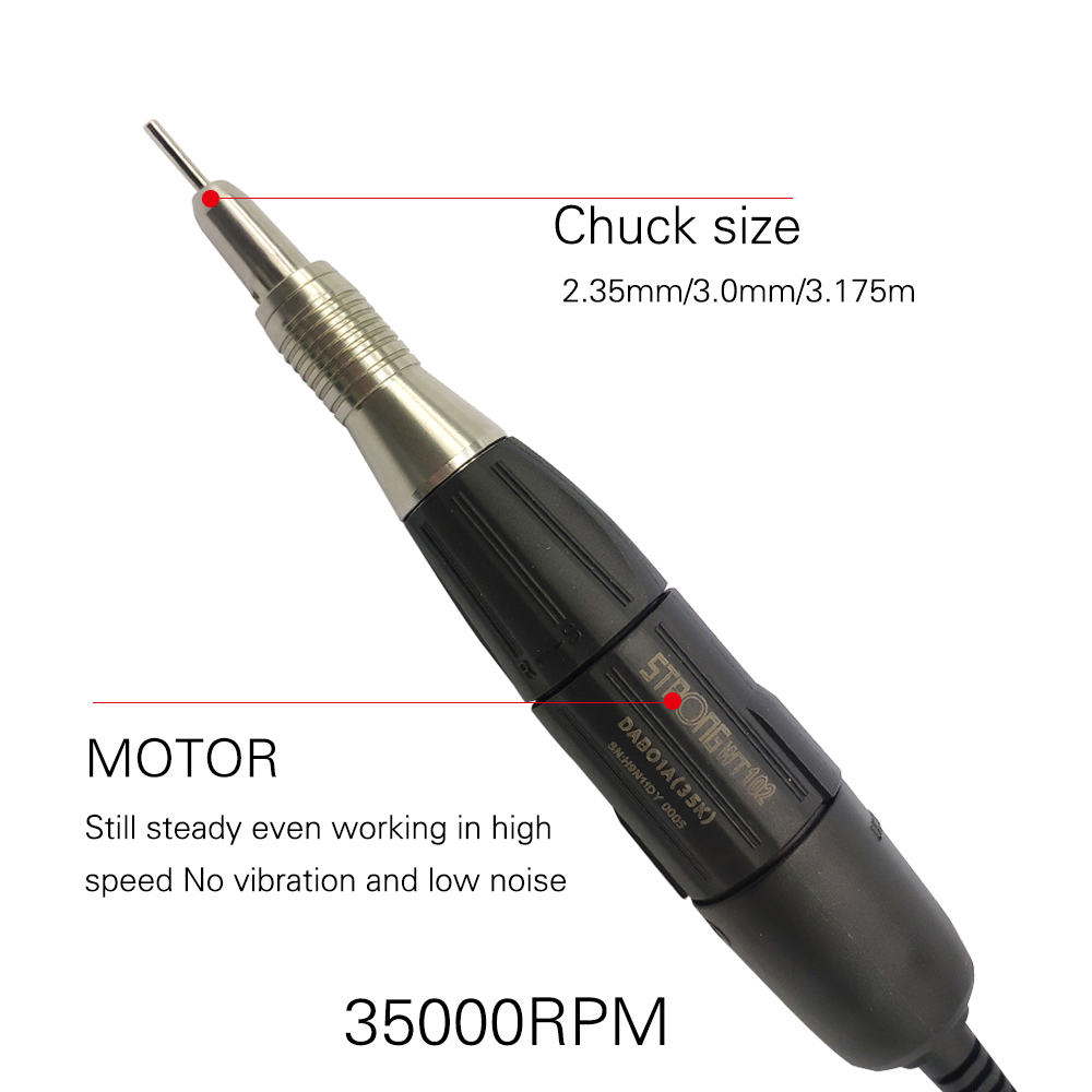Jewelry Making Drill - Ручка для фрезы для ногтей, ручка
