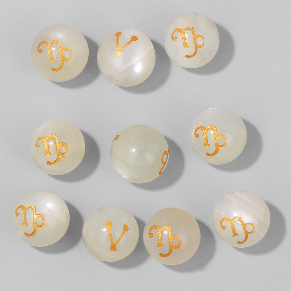 Jewelry Making Gemstones - Оптовая продажа, 12 знаков зодиака, искусственные