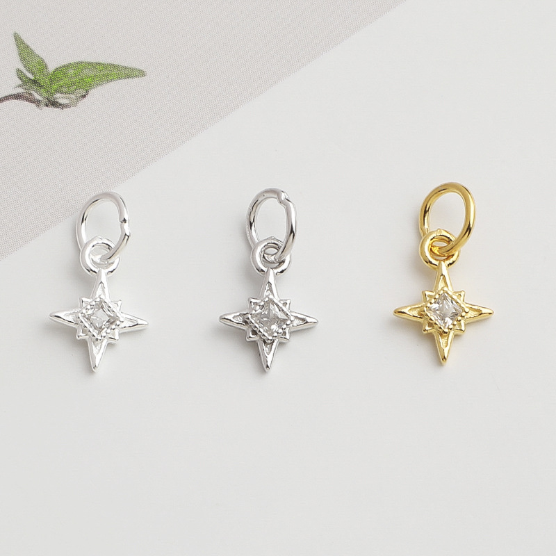 Подвеска «Северная звезда» из  – обзор и цена Jewelry Making In La