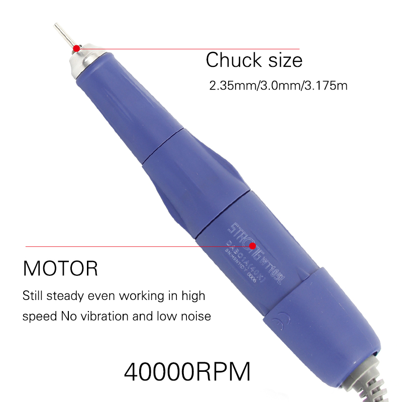 Ручка для фрезы для ногтей, ру – обзор и цена Jewelry Making Drill