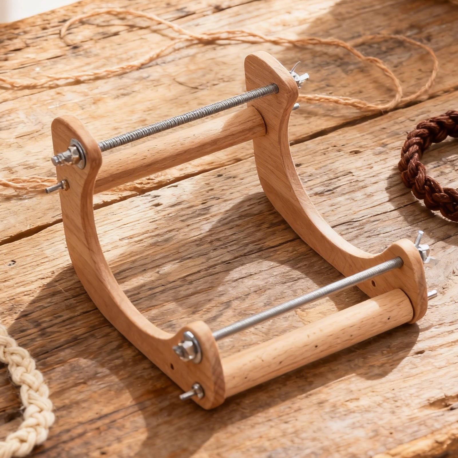 Деревянный станок для бисеропл – обзор и цена Jewelry Making Machines