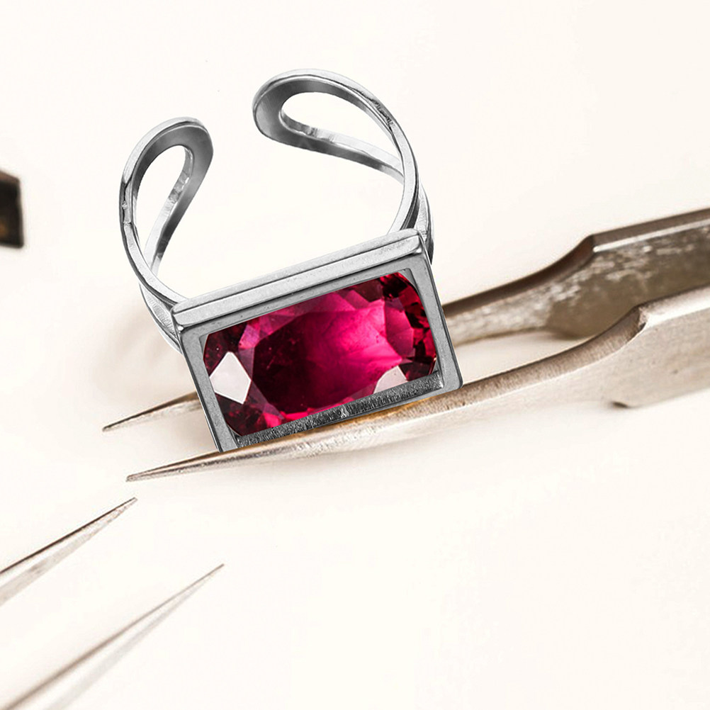 4 шт. квадратные заготовки для – обзор и цена Jewelry Making Gemstones
