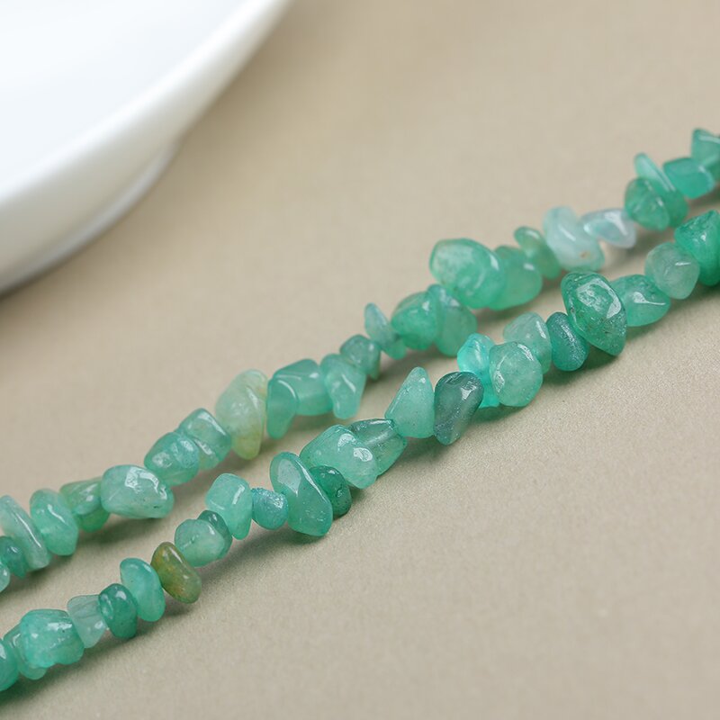 Натуральные бусины из необрабо – обзор и цена Jewelry Making Drill