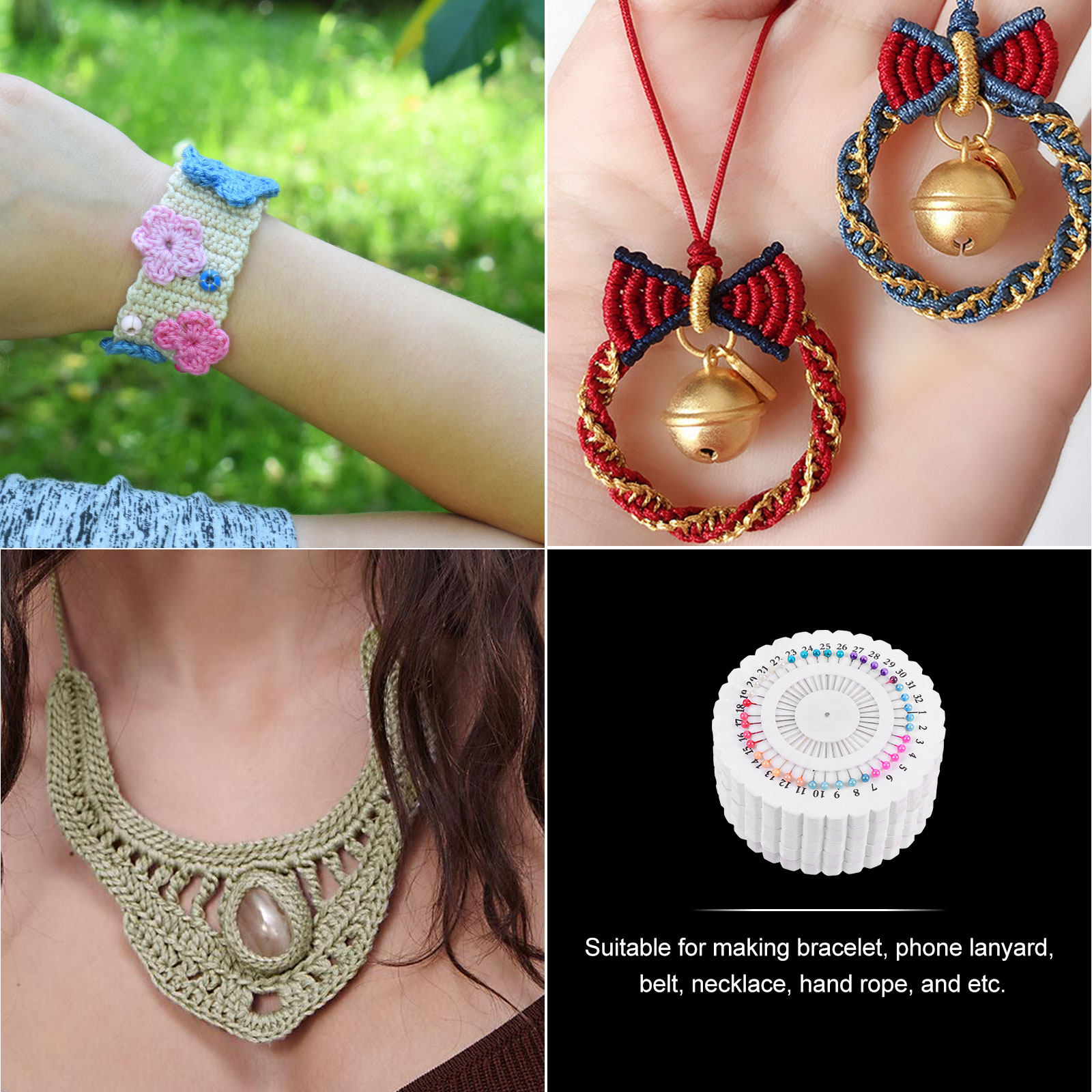 1 комплект премиальной доски д – обзор и цена Jewelry Making Board