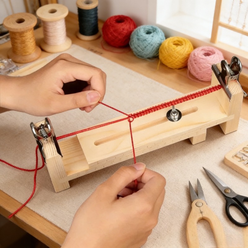 Инструмент для плетения брасле – обзор и цена Jewelry Making Machines
