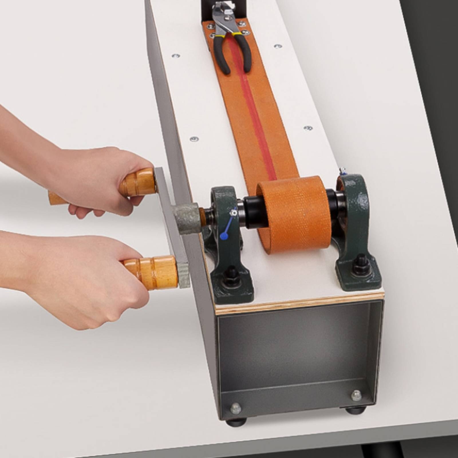 Компактный ручной станок для в – обзор и цена Jewelry Making Machines