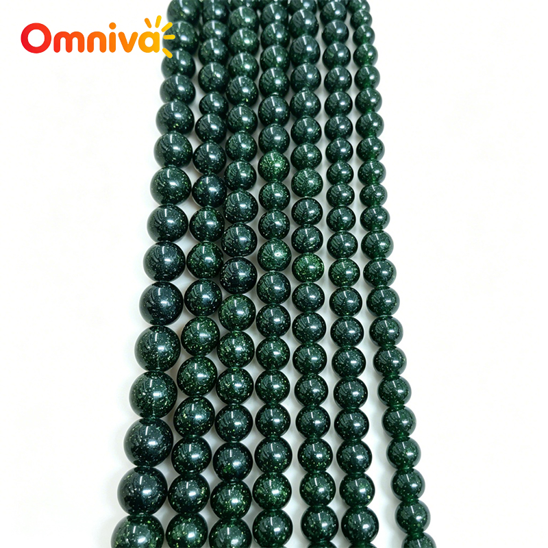 Натуральные круглые бусины из  – обзор и цена Jewelry Making Gemstones
