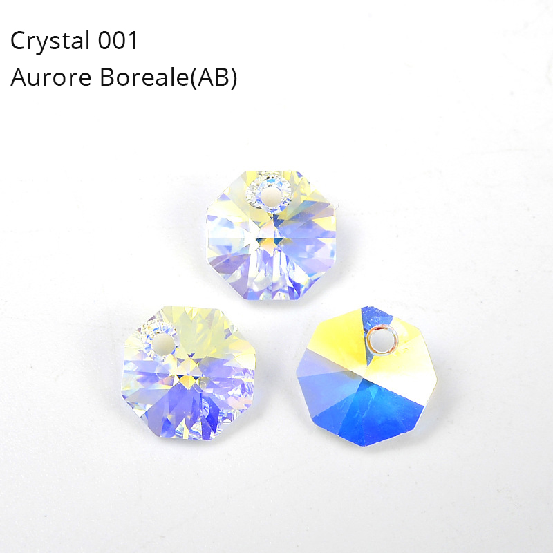 6401 восьмиугольные подвесные  – обзор и цена Jewelry Making At Home