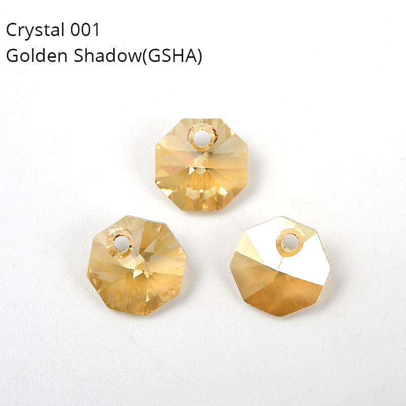 6401 восьмиугольные подвесные  – обзор и цена Jewelry Making At Home