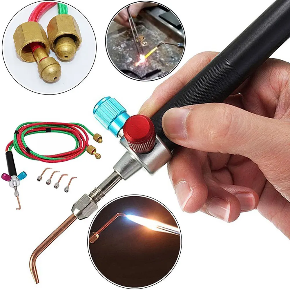 Мини ювелирные изделия, газова – обзор и цена Jewelry Making Torch