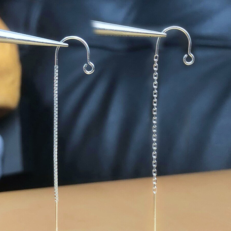 Компоненты для серег из серебр – обзор и цена Jewelry Making Dc