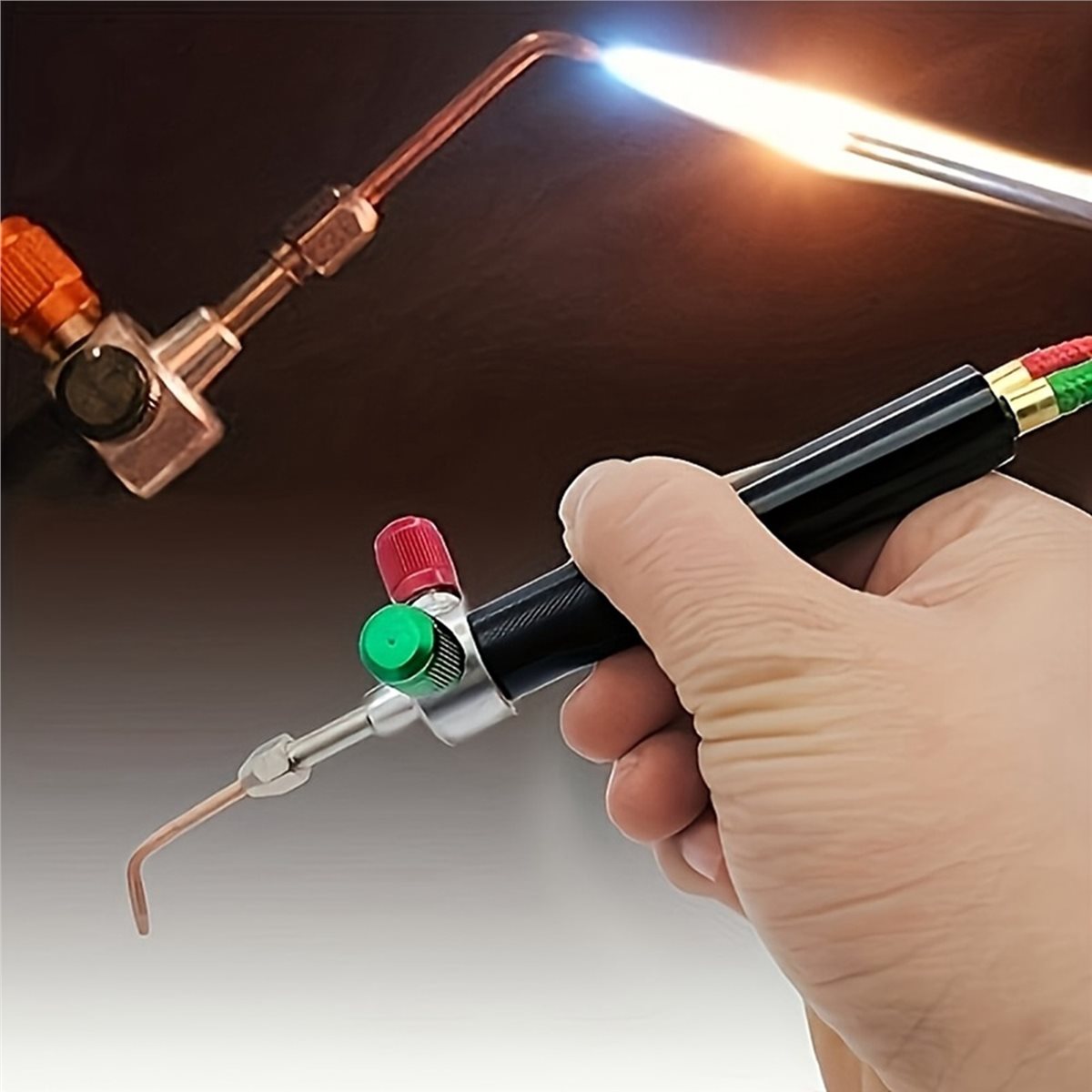Комплект кислородной сварочной – обзор и цена Jewelry Making Torch