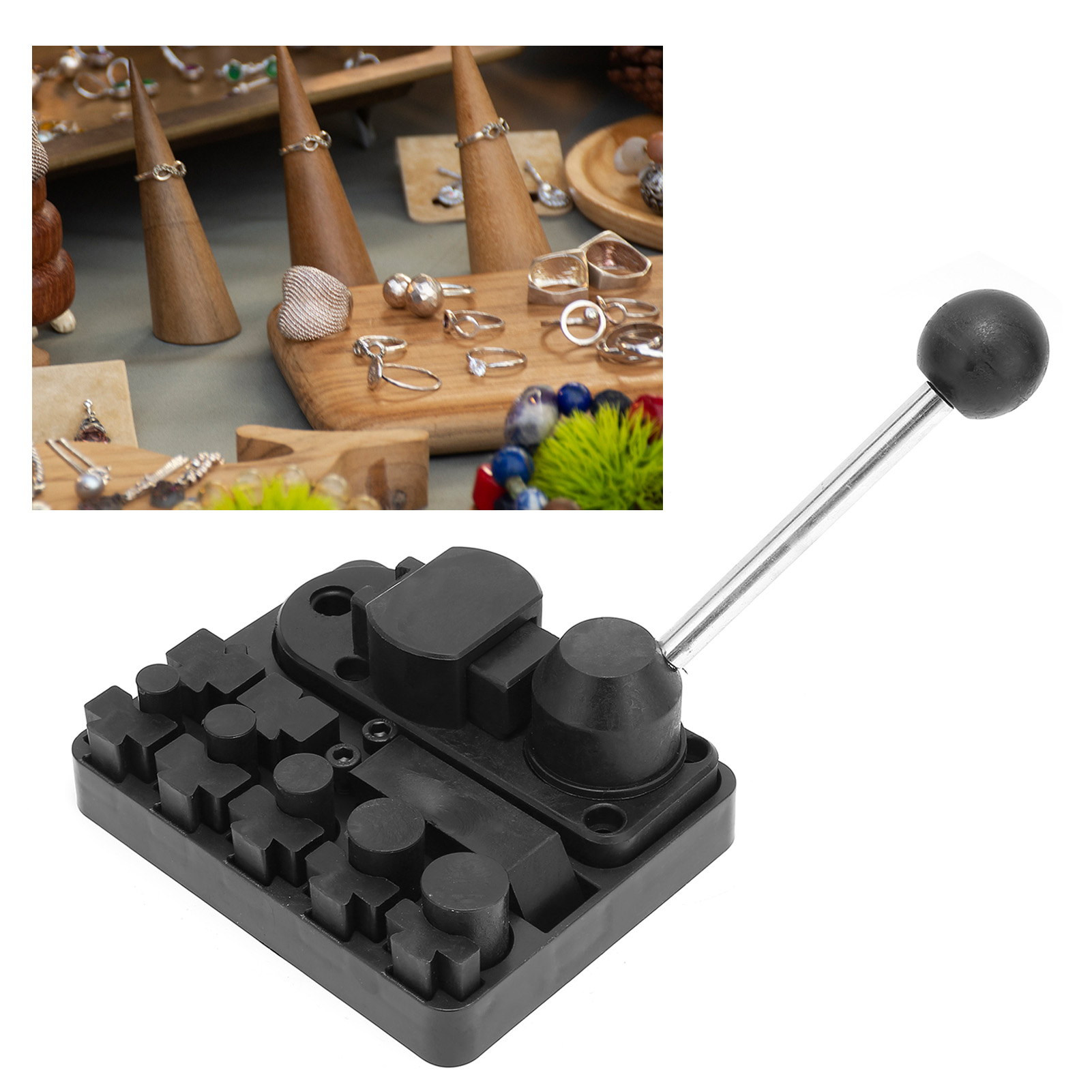 Ювелирный гибочный станок, наб – обзор и цена Jewelry Making Machines