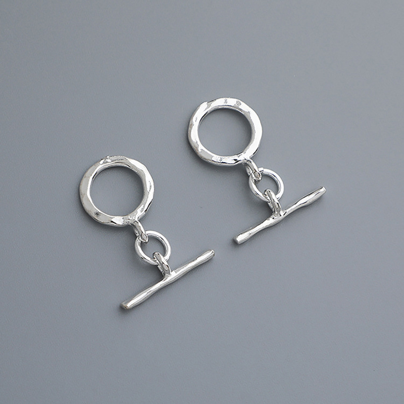 Застежка-тоггл из стерлинговог – обзор и цена Jewelry Making In La