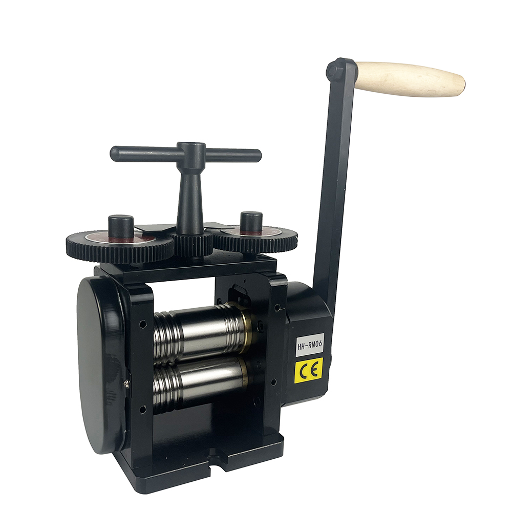 Вальцовочный станок PEPE 110*6 – обзор и цена Jewelry Making Machines