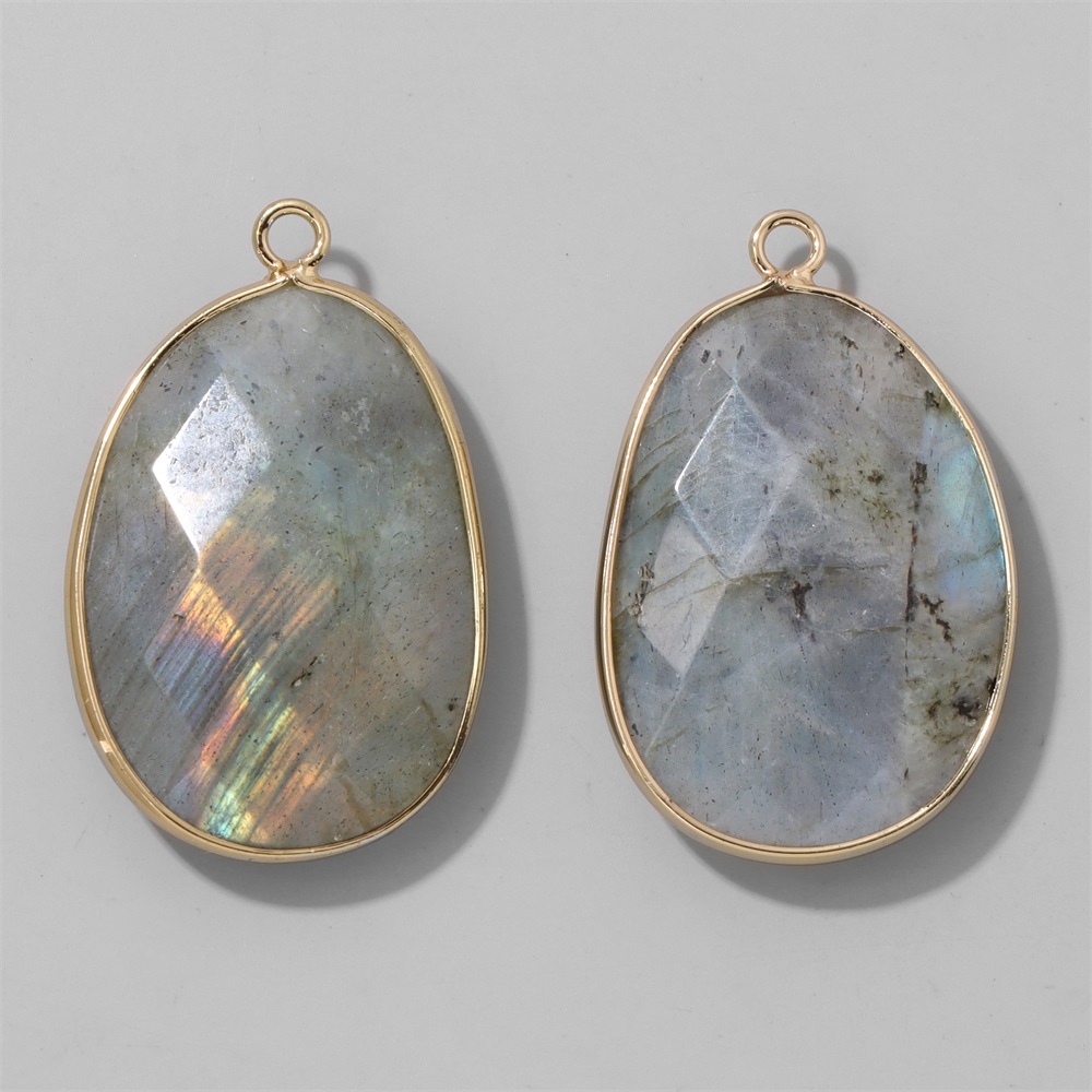 2 шт., камень в форме яйца, ку – обзор и цена Jewelry Making Gemstones